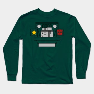 G1 Autobot Hound Long Sleeve T-Shirt